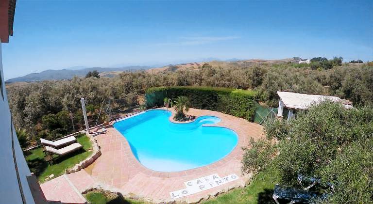 Casa Lo Pinto Private Pool Villa South of El Torcal -UNESCO- — photo 2