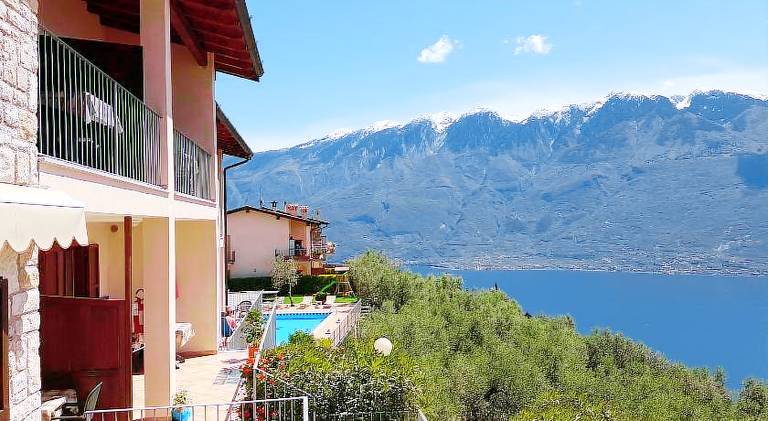 Serviced apartment with grill, sauna & pool — photo 4