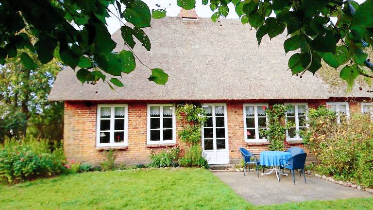 Ferienhaus Schobüll