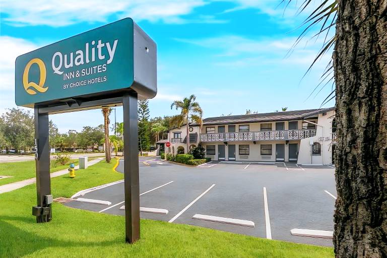 Quality Inn & Suites Altamonte Springs Orlando-North in Alta