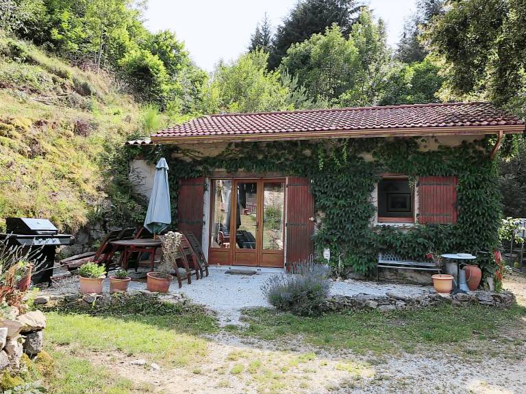Maison de vacances Le Chambon-sur-Lignon