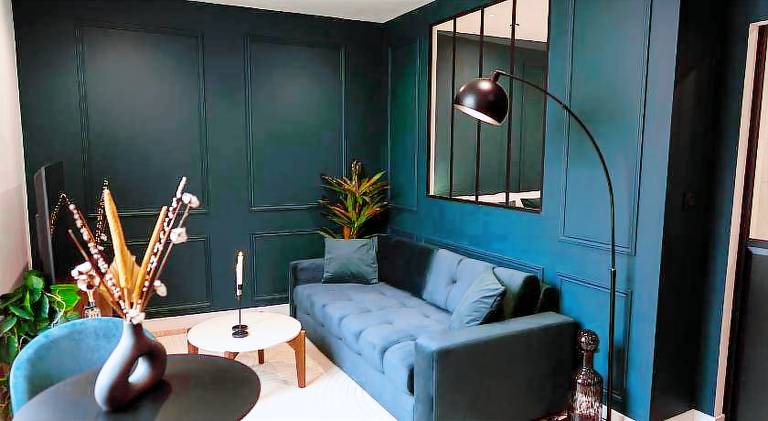 Pleasant apartment | Pets allowed in Saumur