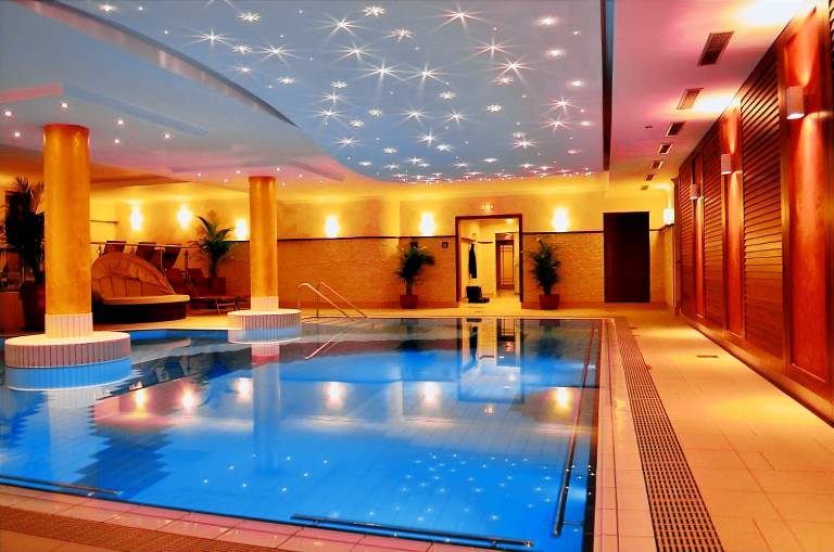 Vitalhotel Bad Birnbach (Bad Birnbach) — photo 3