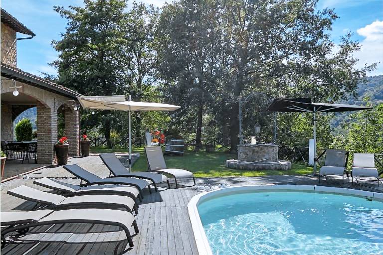 Fully equipped house with barbecue, patio & jacuzzi | Nature view | Dogs allowed — photo 2