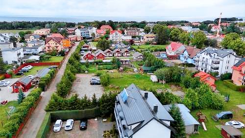 Apartament Ustronie Morskie