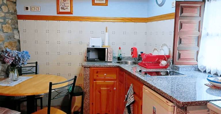 Casa rural Piloña