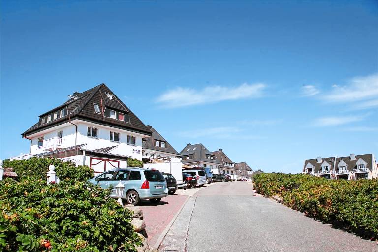 Ferienwohnung Hörnum (Sylt)