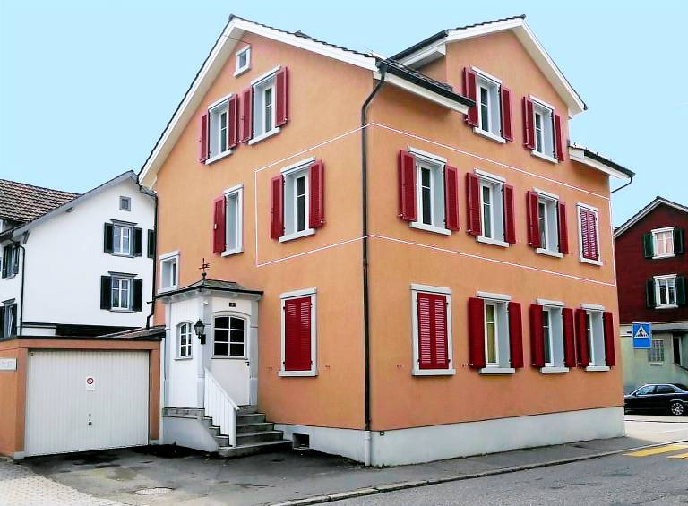 Appartement District de Saint-Gall