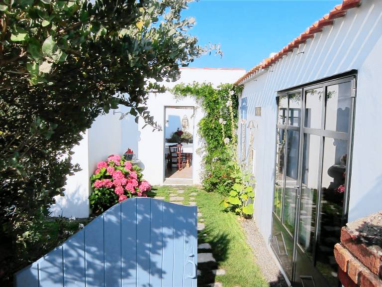 Maison de vacances L'Herbaudière