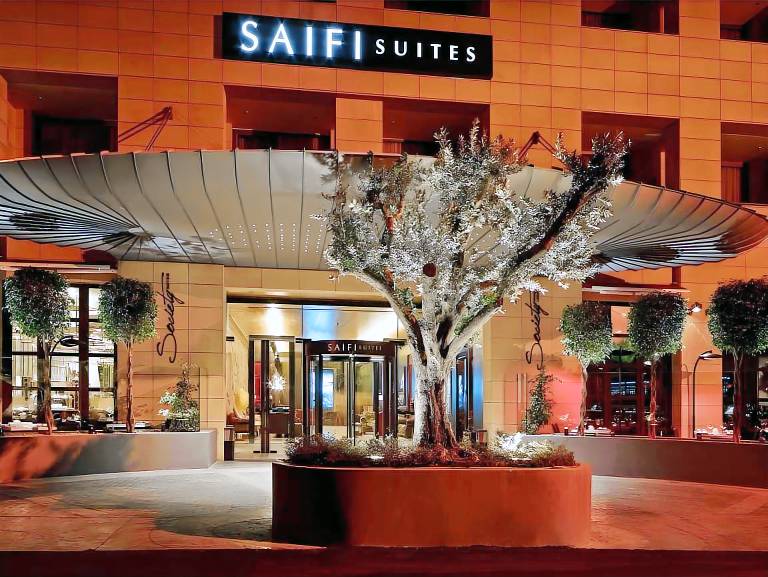 SAIFI Suites