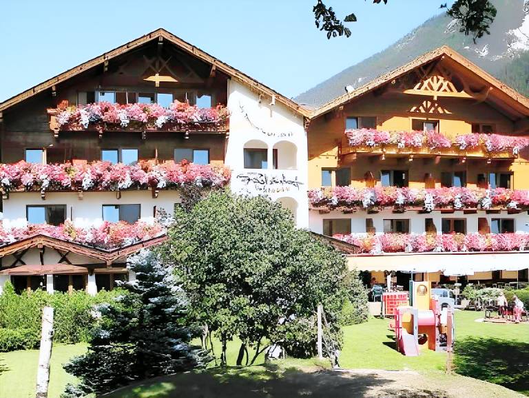 Biohotel Rastbichlhof inkl STUBAI SUPER CARD in Fulpmes