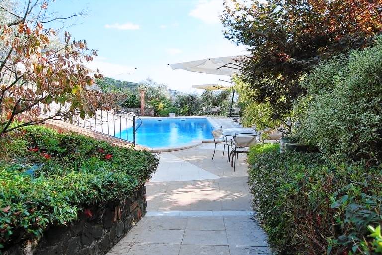 Tenuta Fortelongo: Suite vista piscina/colazione — photo 2