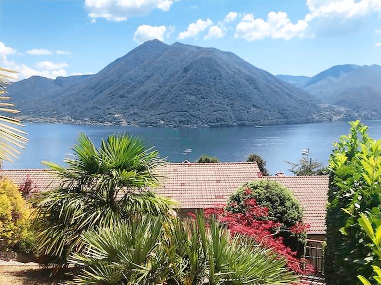 Ferienhaus  Nesso