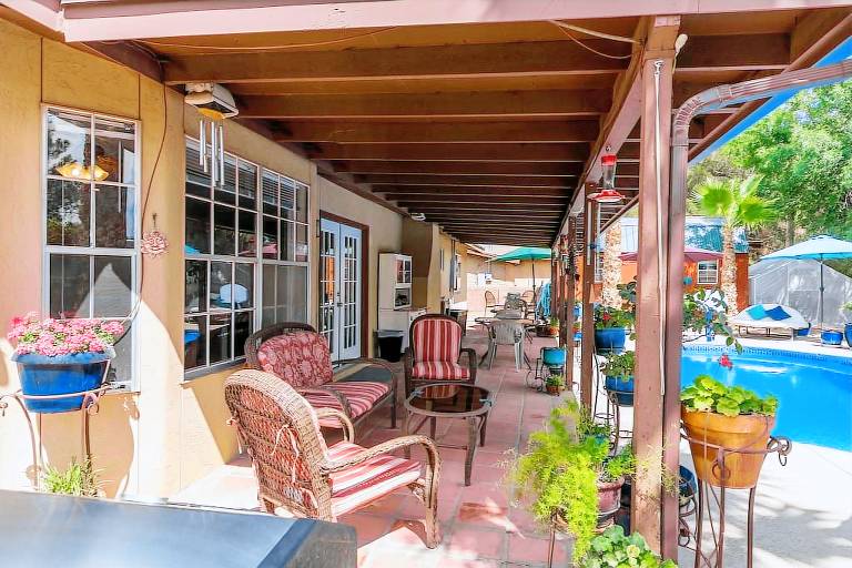 House  Mesilla