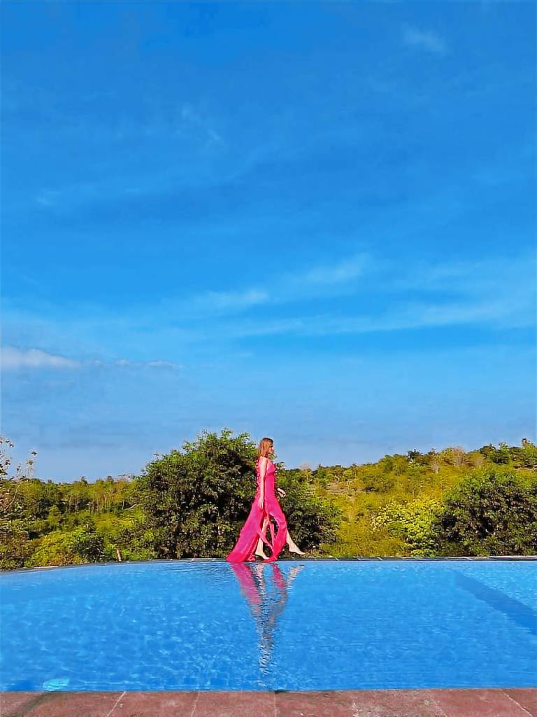 Innora Jungle Resort and Spa in Penida Island