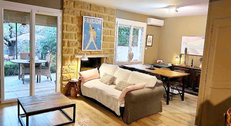 Lovely vacation home | Dogs allowed in Cavaillon