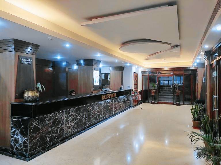 Hotel Ambarish Grand Residency — photo 2