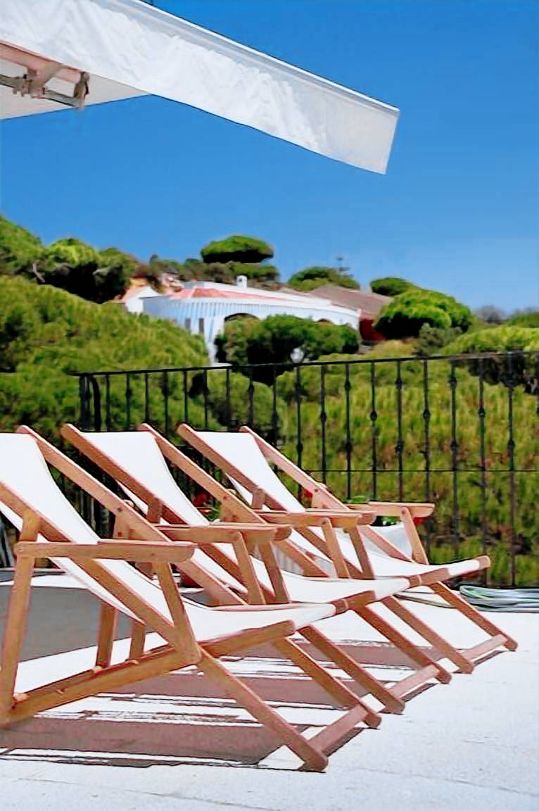 Apartamento Mazagón
