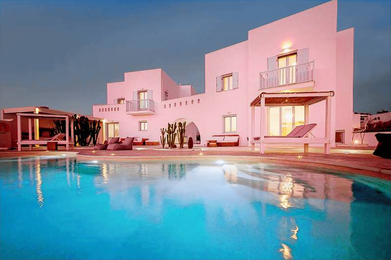 Villa Naxos