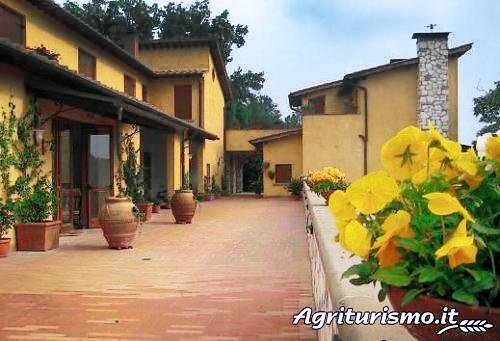 La Vecchia Fattoria: Agriturismo La Vecchia Fattoria Camera tripla — photo 4