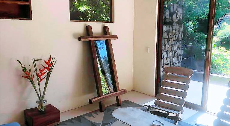 Vacation home with pool in Oaxaca