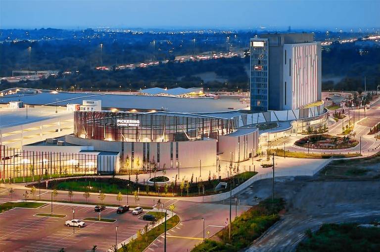Pickering Casino Resort Hotel