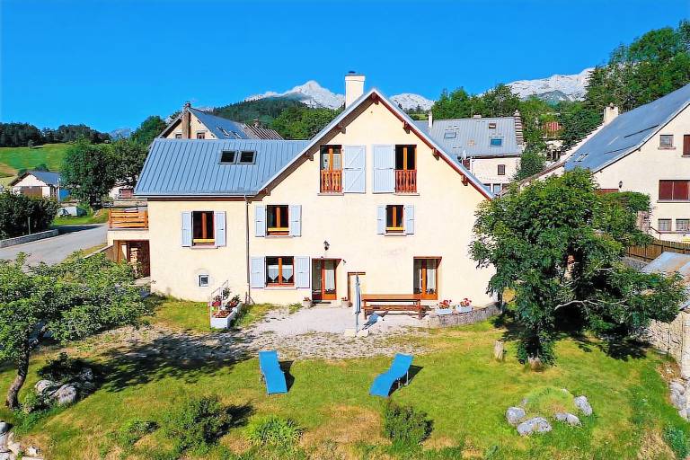 Maison de vacances Villard-de-Lans