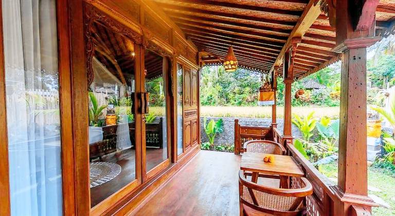 Villa for 2 persons — photo 3