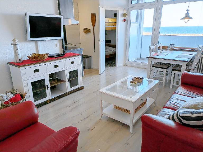 Ferienwohnung Heiligenhafen