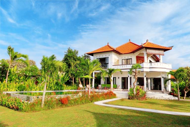 Villa Kampung Bugis