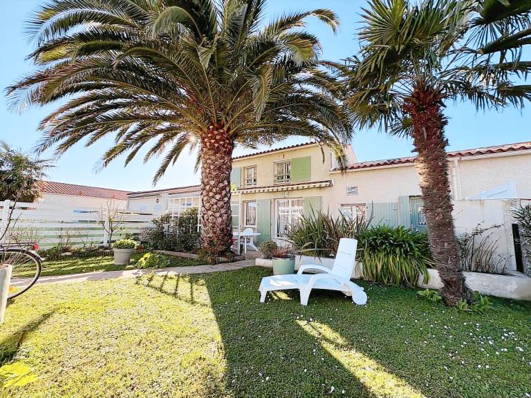 Ferienhaus in Dolus-d’Oléron f&uuml;r max. 5 Personen am Atlantik