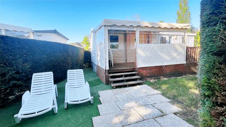 Mobil-home  La Palmyre