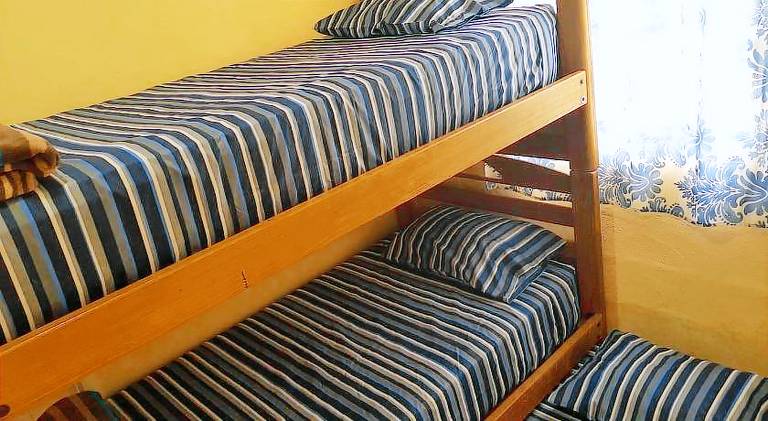 Rental apartment with 1 room for 3 persons in Campeche