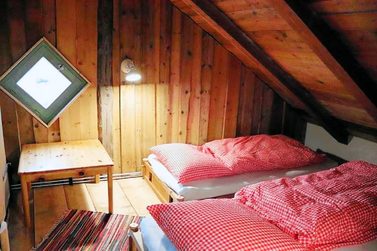 Ferienhaus in Haidmühle für max. 35 Personen Ferienhaus in Haidmühle für max. 35 Personen