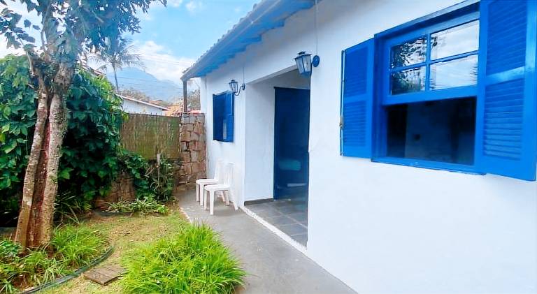 Edicula Simples, pratico e ideal in Ilhabela