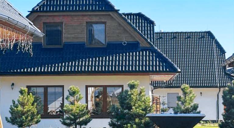 Pleasant villa | Dogs allowed in Stara Lesna