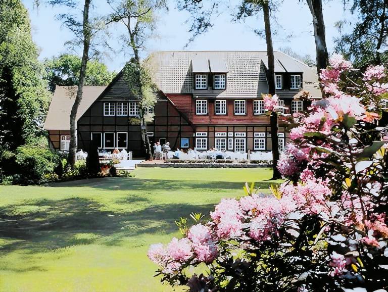 Heidehotel Waldhutte in Warendorf