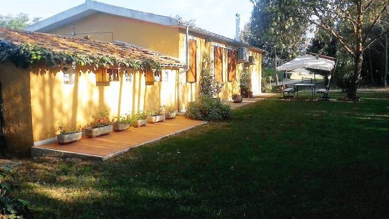House Vetulonia