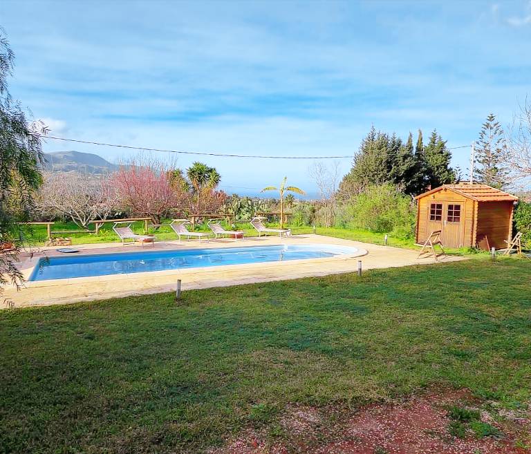 Villa Castellammare del Golfo
