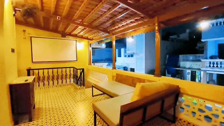 Charming house with patio & yard | Suitable for remote work | Pet-friendly in Puducherry