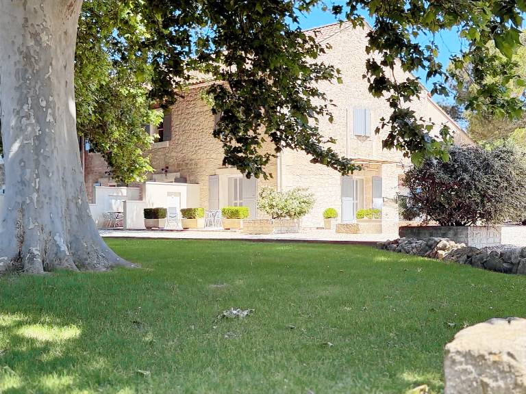 Children-friendly gite with garden, terrace & BBQ | Garden view | Dogs allowed — photo 3