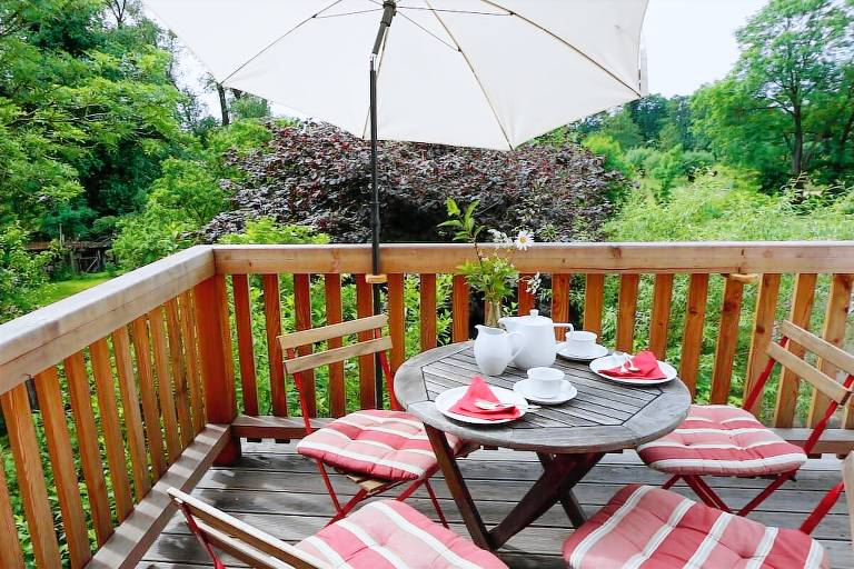 Vacation home with 1 room for 4 persons — photo 2