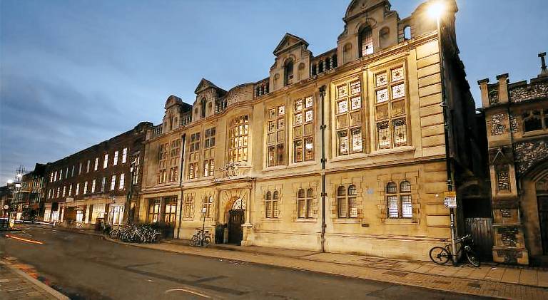 The Hobson Cambridge by Adina in Cambridge