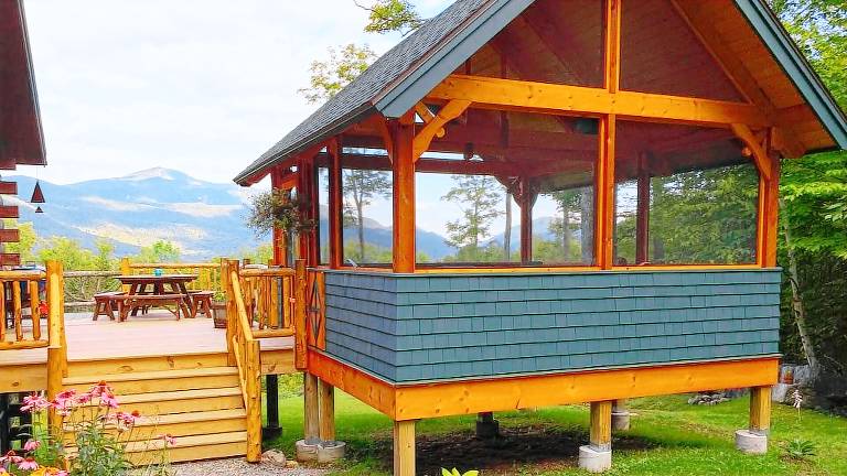 Cabin Keene Valley