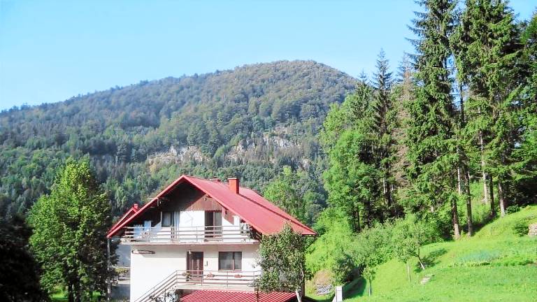 Apartma  Risnjak