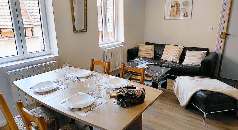 Apartment with 2 rooms for 6 persons — photo 3