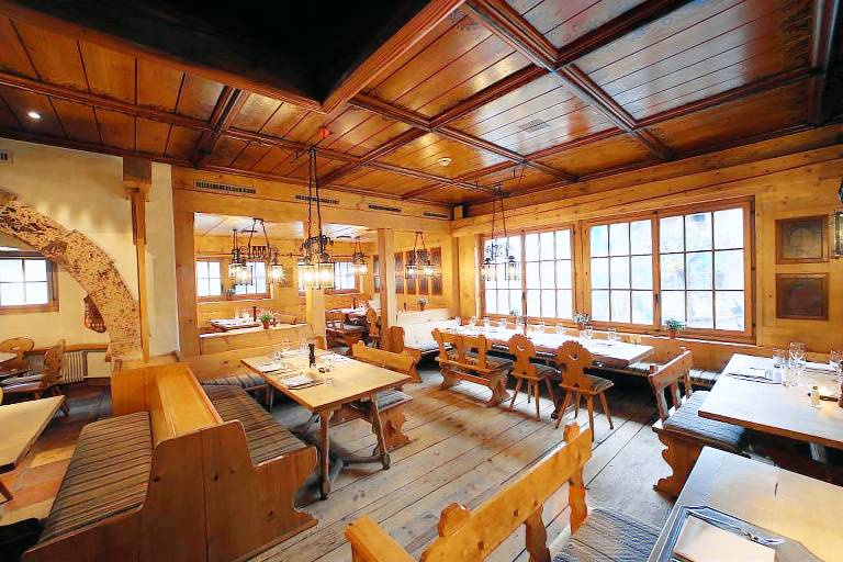 Bernerhof Swiss Quality Hotel Gstaad — photo 4