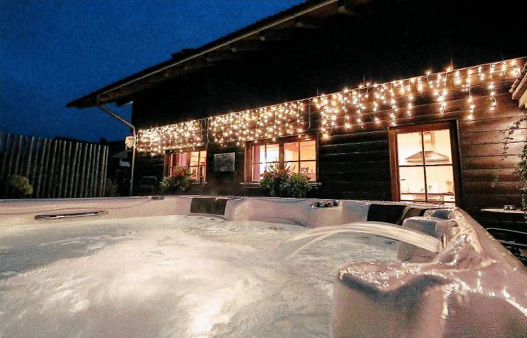 Chalet  Arnetsried