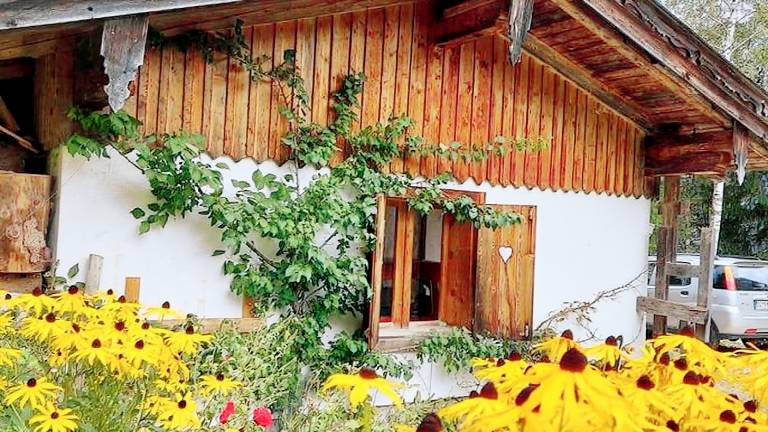 Ferienwohnung  Steinberg am Rofan