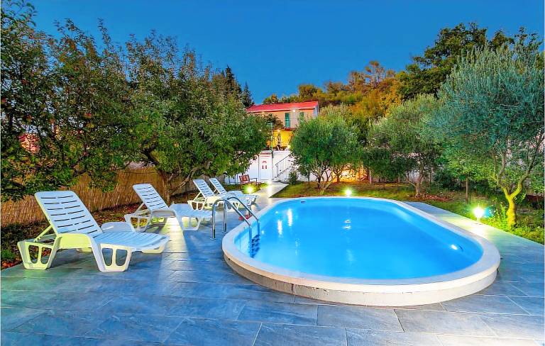 Ferienhaus Marušići